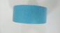 Imperméabilisez le ruban bleu de papier de crêpe de couleur utilisé dans la réparation de plafond